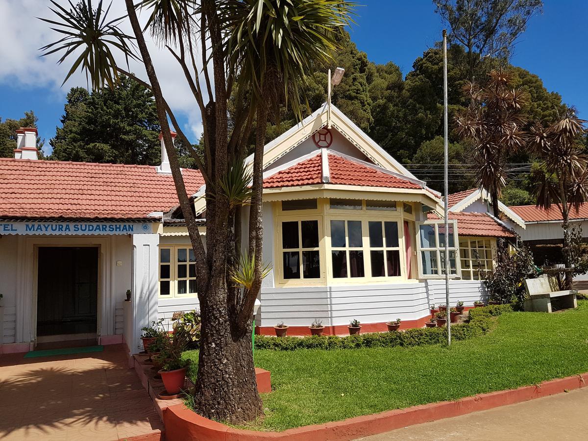 Kstdc Hotel Mayura Sudarshan ,Ooty Ngoại thất bức ảnh