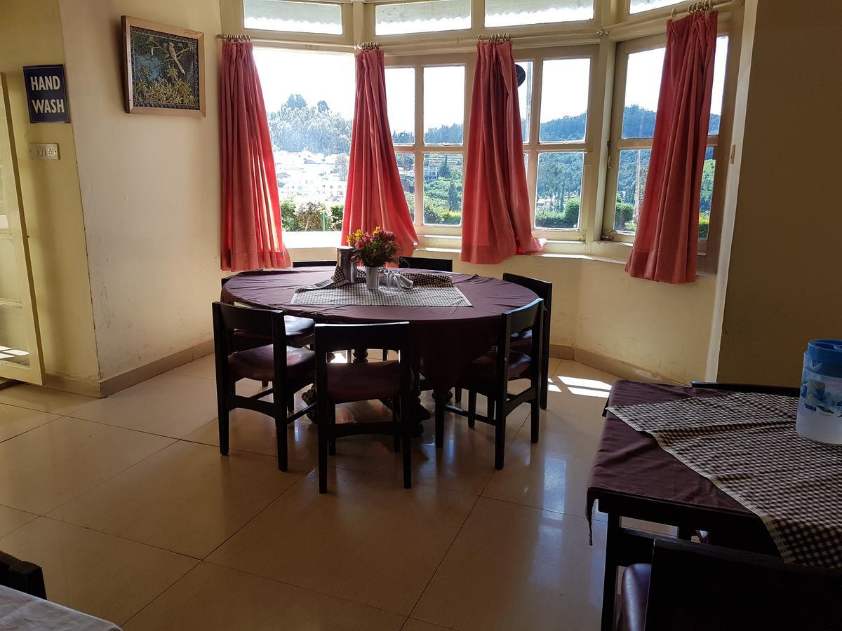 Kstdc Hotel Mayura Sudarshan ,Ooty Ngoại thất bức ảnh
