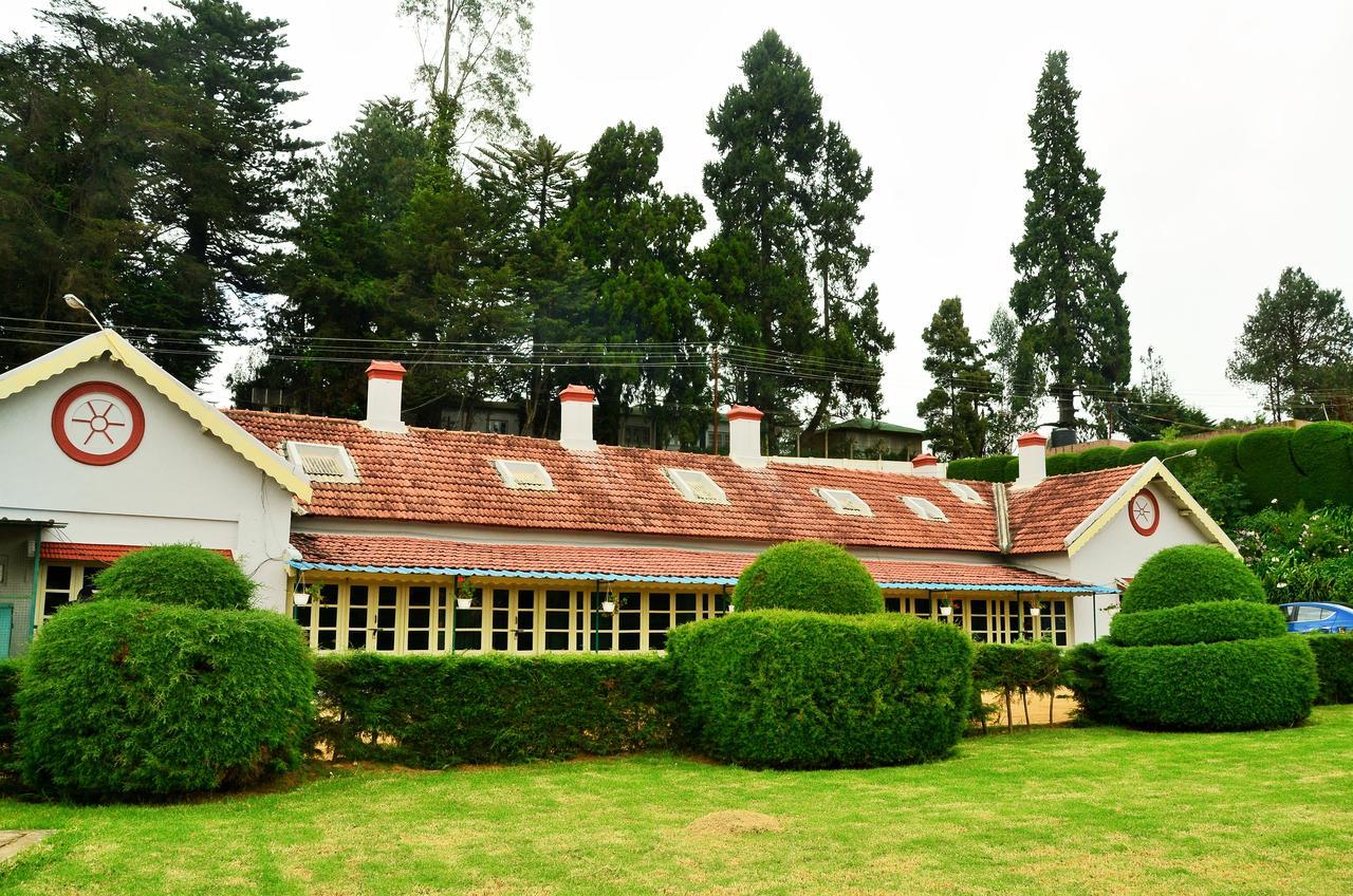 Kstdc Hotel Mayura Sudarshan ,Ooty Ngoại thất bức ảnh