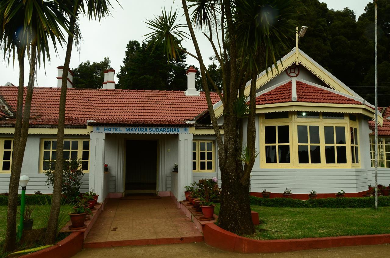 Kstdc Hotel Mayura Sudarshan ,Ooty Ngoại thất bức ảnh
