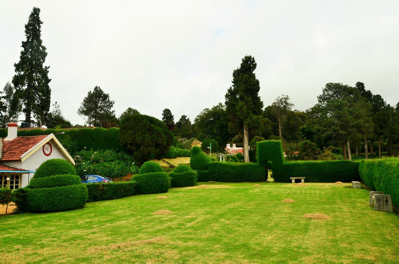Kstdc Hotel Mayura Sudarshan ,Ooty Ngoại thất bức ảnh