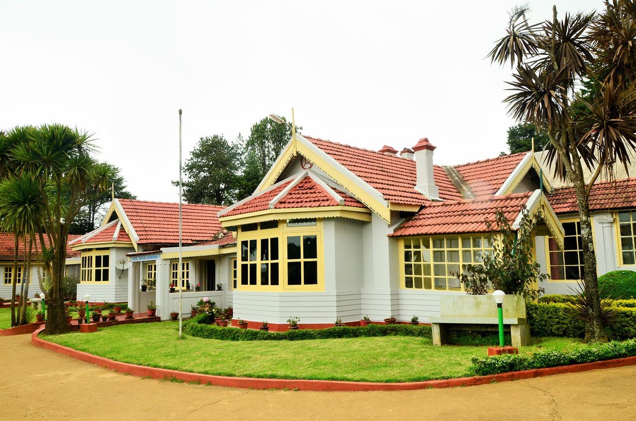 Kstdc Hotel Mayura Sudarshan ,Ooty Ngoại thất bức ảnh
