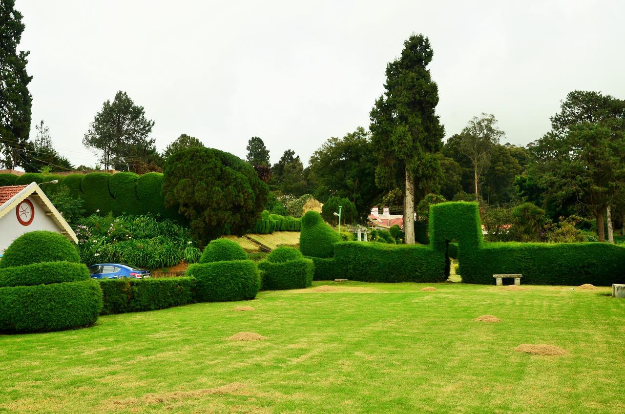Kstdc Hotel Mayura Sudarshan ,Ooty Ngoại thất bức ảnh