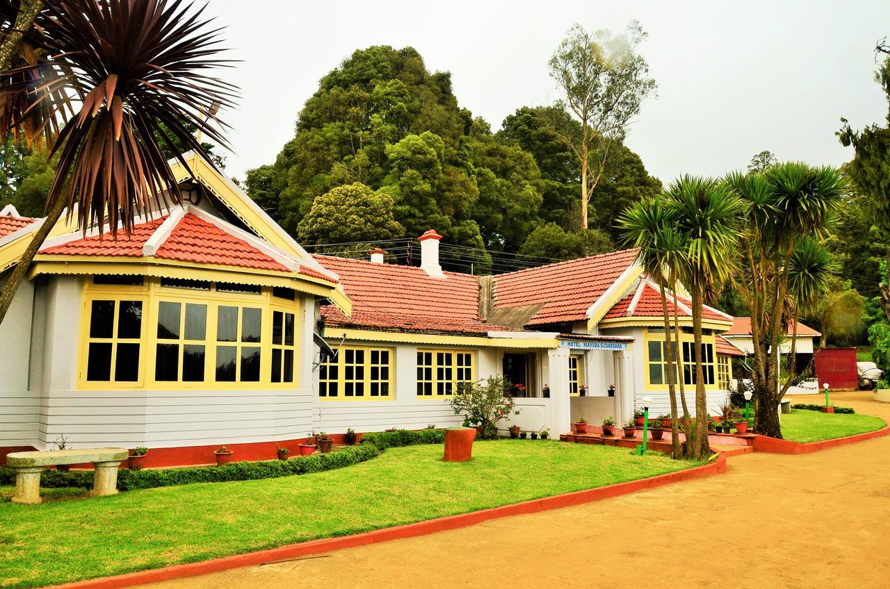 Kstdc Hotel Mayura Sudarshan ,Ooty Ngoại thất bức ảnh