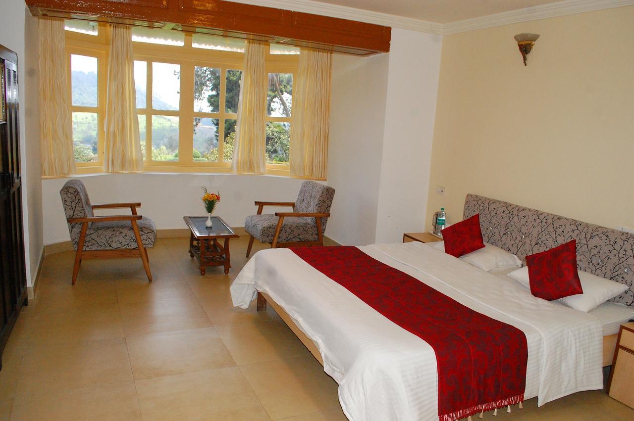 Kstdc Hotel Mayura Sudarshan ,Ooty Ngoại thất bức ảnh