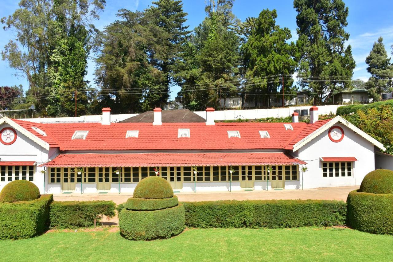 Kstdc Hotel Mayura Sudarshan ,Ooty Ngoại thất bức ảnh