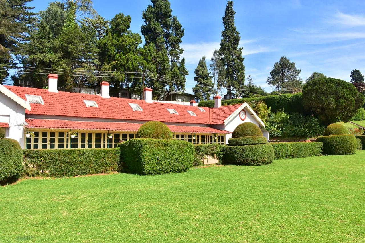 Kstdc Hotel Mayura Sudarshan ,Ooty Ngoại thất bức ảnh