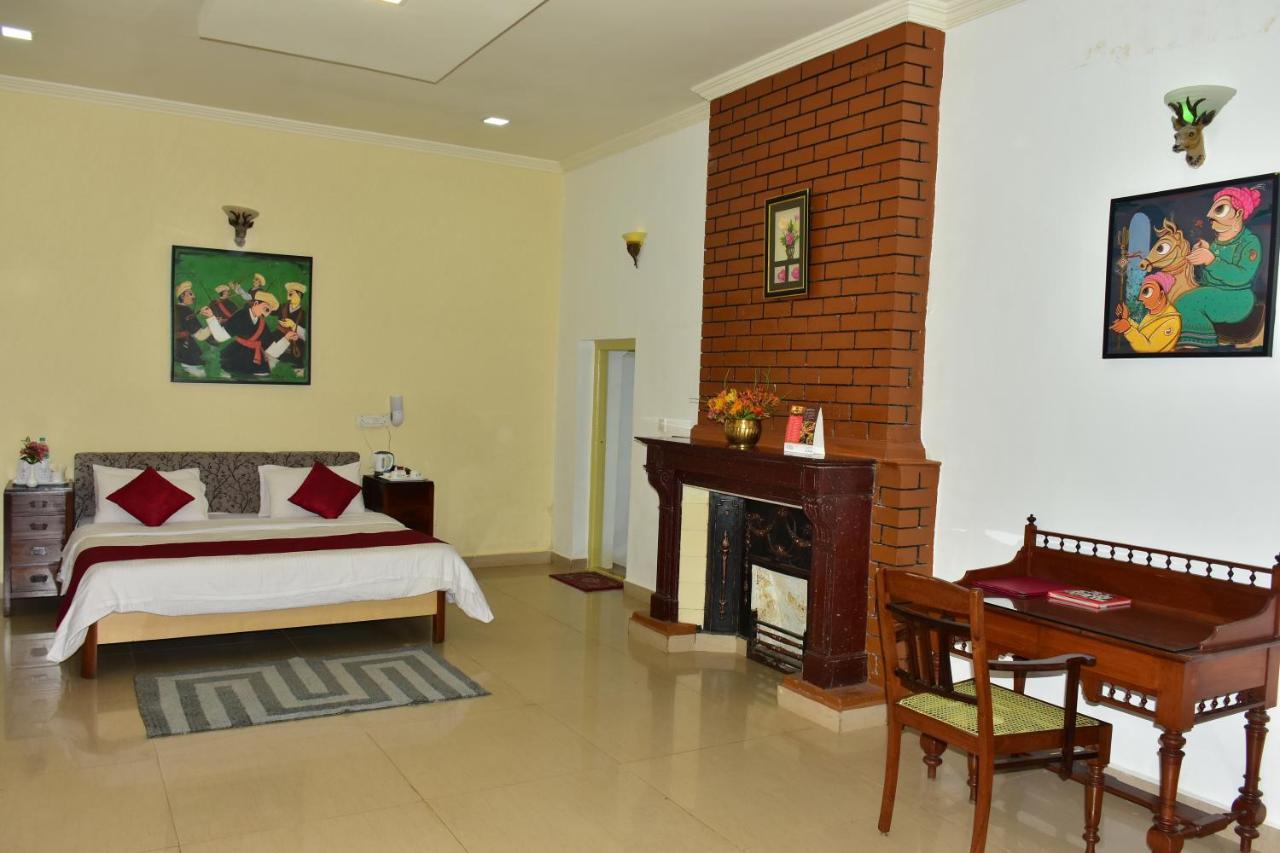 Kstdc Hotel Mayura Sudarshan ,Ooty Ngoại thất bức ảnh