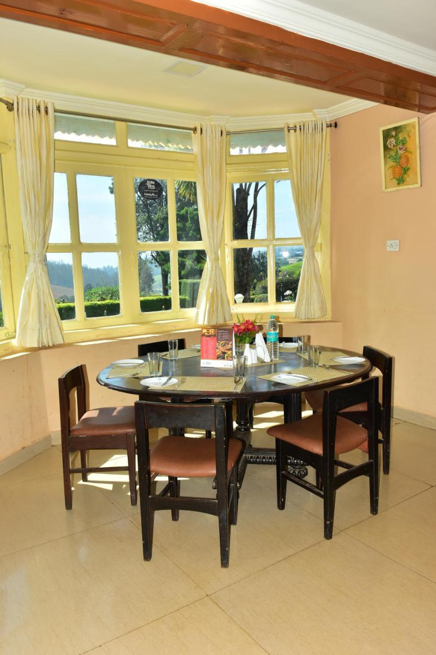 Kstdc Hotel Mayura Sudarshan ,Ooty Ngoại thất bức ảnh