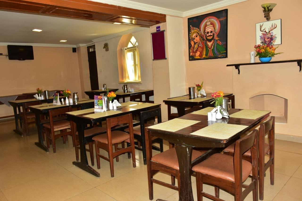 Kstdc Hotel Mayura Sudarshan ,Ooty Ngoại thất bức ảnh