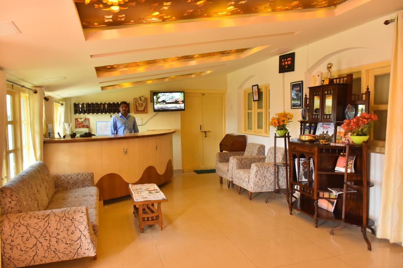 Kstdc Hotel Mayura Sudarshan ,Ooty Ngoại thất bức ảnh